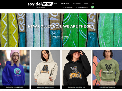 lamaruca.es snapshot