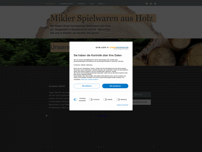 spielwaren-alsfeld.de snapshot