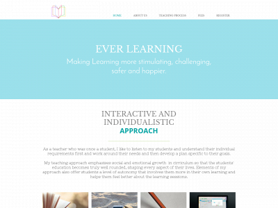www.everlearning.co.uk snapshot