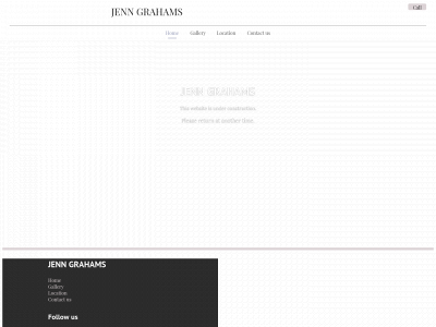 jenngrahams.com snapshot