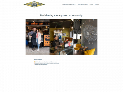 alfonsstreetfood.be snapshot