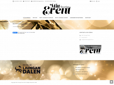 mittsverigeevent.se snapshot