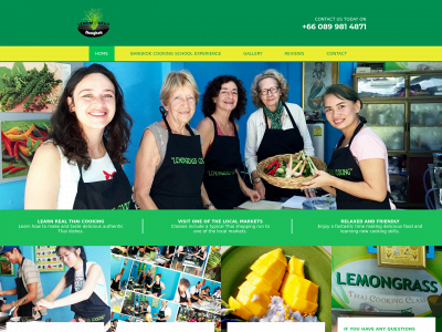 lemongrassbangkok.com snapshot