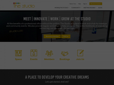 the-studio.london snapshot