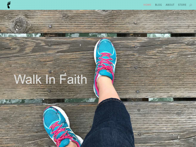 walkinfaith.net snapshot