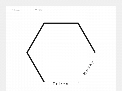 tristehoney.com snapshot