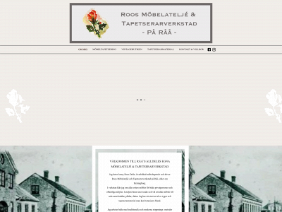 roosmobelatelje.se snapshot