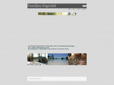 fagerdal.se snapshot