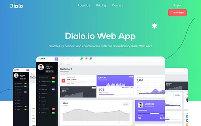 dialo.io snapshot