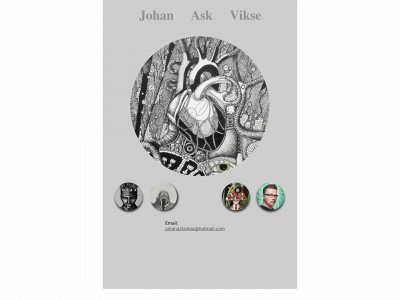 johanvikse.com snapshot