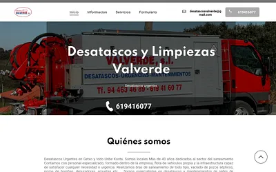 desatascosgetxo.es snapshot