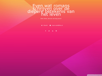 moonsoleil.nl snapshot