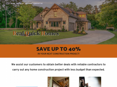 realquickhomes.com snapshot