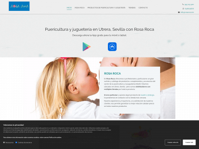 rosarocapuericultura.es snapshot