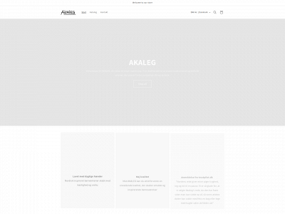 akaleg.dk snapshot