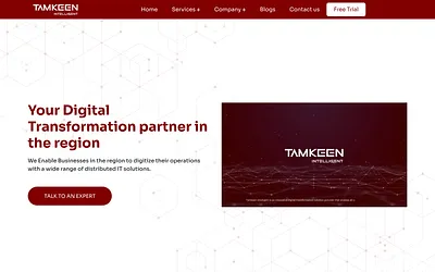 tamkeentec.com snapshot