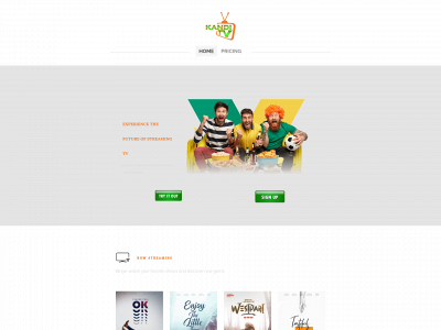 www.kanditv.com snapshot