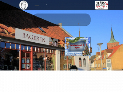 bageren-thereses-koekken.dk snapshot