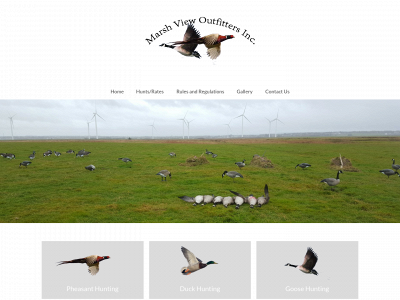marshviewoutfitters.com snapshot