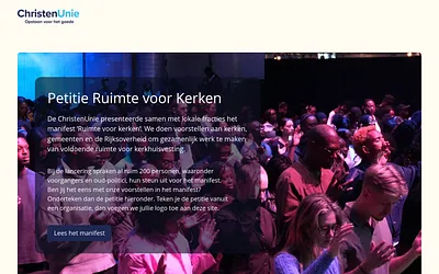 opstaanvoorruimtevoorkerken.nl snapshot