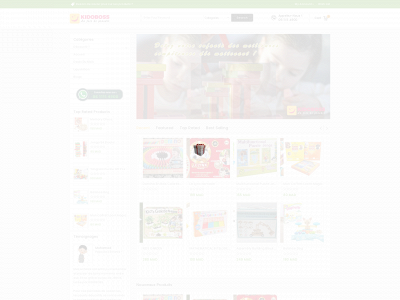 kidoboss.com snapshot