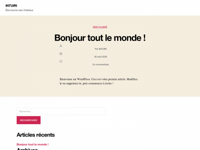 intuiri.be snapshot