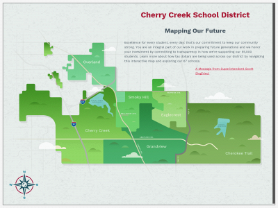 cherrycreekschooldistrict.info snapshot