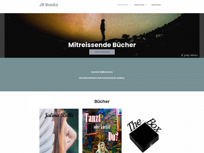 jrbooks.ch snapshot