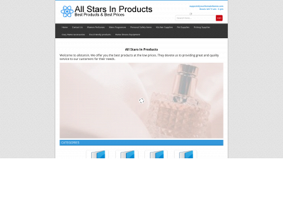 allstarsin.com snapshot