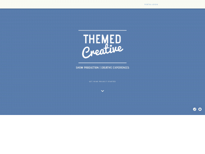 themedcreative.co.uk snapshot