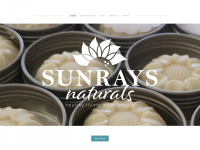 www.sunraysranch.com snapshot