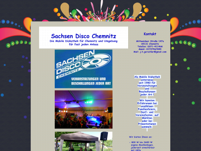 sachsen-disco-chemnitz.de snapshot