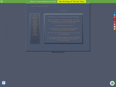 thetechnologytechs.com snapshot