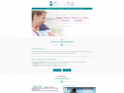 einfachtragen.de snapshot
