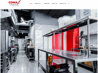 comax-egypt.com snapshot
