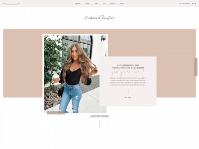 makennachristinexo.com snapshot