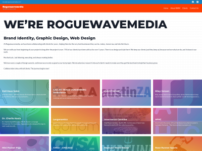 roguewavemedia.com snapshot