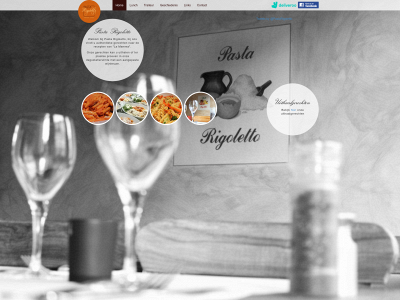 pastarigoletto.be snapshot