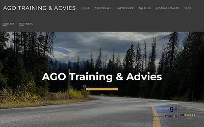 agotrainingadvies.nl snapshot