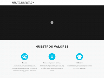 www.alfatechnologies.net snapshot
