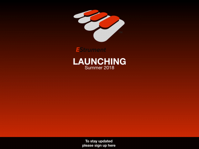 estrument.com snapshot