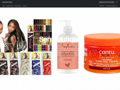 senboutique.es snapshot