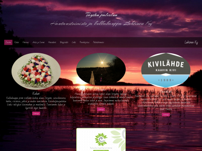 lahtinenky.fi snapshot