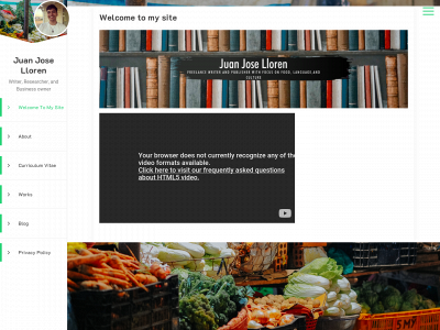 juanjoselloren.org snapshot