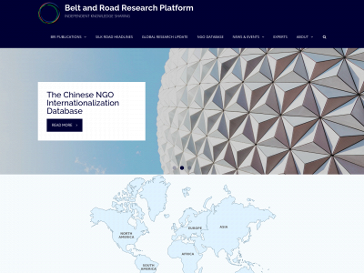 beltroadresearch.com snapshot