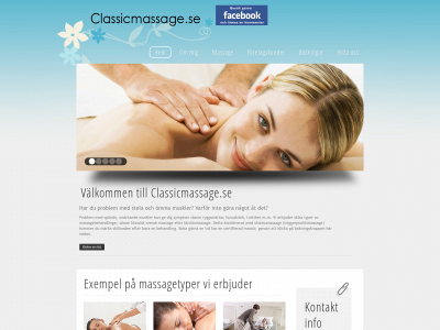 classicmassage.se snapshot