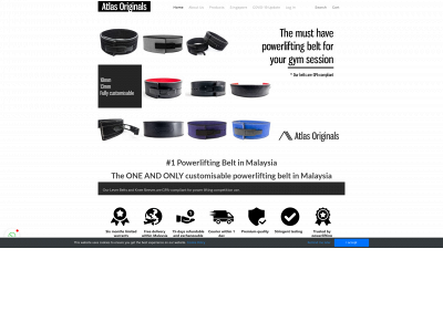 www.atlasoriginals.com snapshot