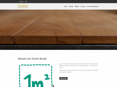 studiobasalt.be snapshot