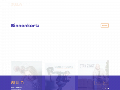 uilenspiegelevents.be snapshot