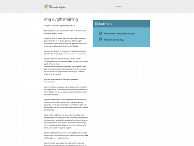 brfwennebohojden.se snapshot